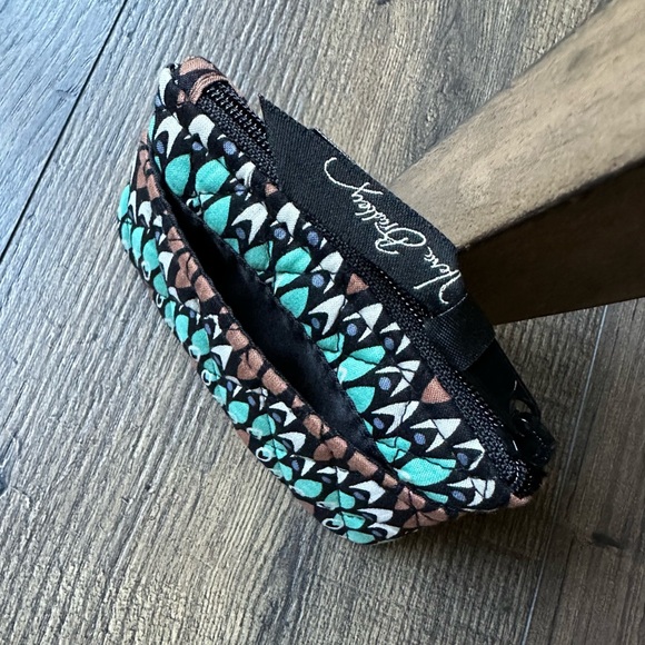 NWOT Vera Bradley Small Zip Pouch - Picture 3 of 5